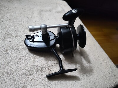 VINTAGE (garcia MITCHELL 306) SPINNING REEL Made in FRANCE