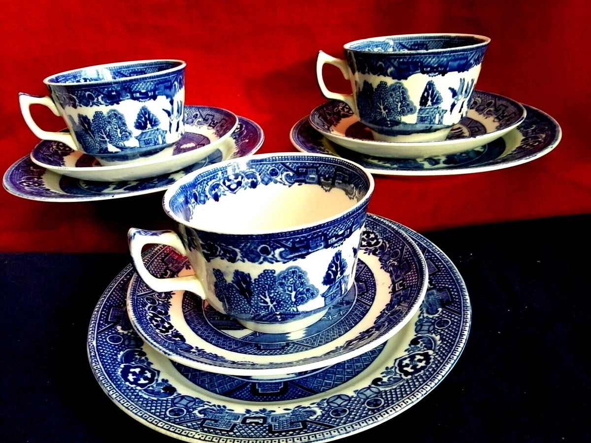 Ebay cups top and saucers