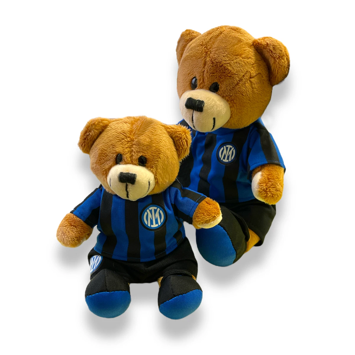 Orsetto di peluche Inter (Varie diemensioni)