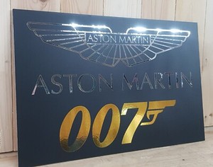 Aston Martin Signs | eBay
