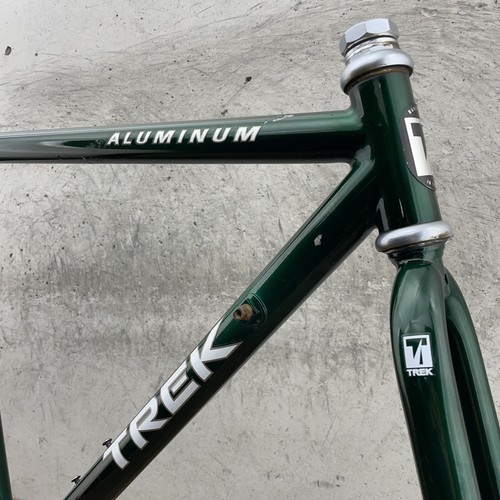 Vintage Trek 1200 Frame Set 50 cm 700c 