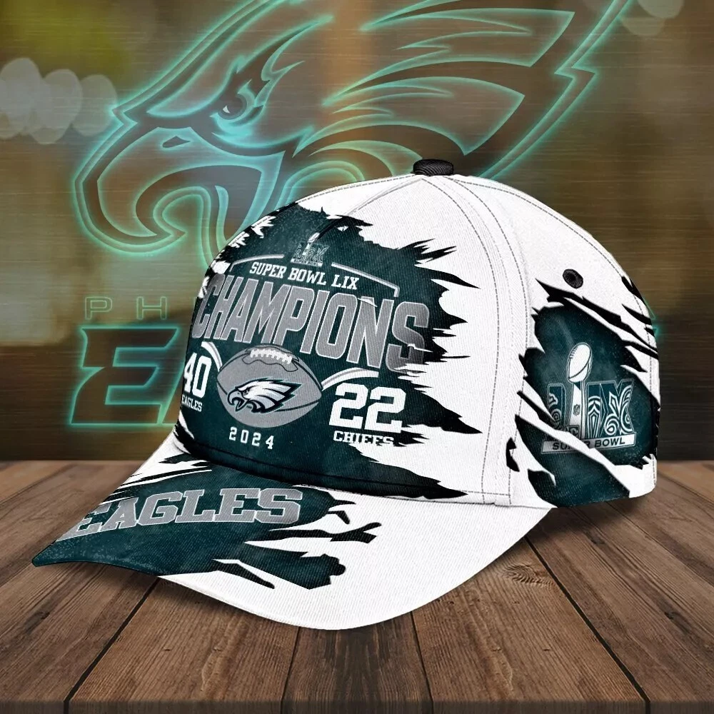 Philadelphia Eagles Classic Cap