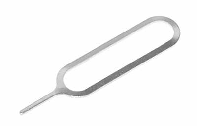 Sim Fach Öffner Nadel | Sim-Auswerfer | SIM-Karten-Pin | Smartphones Tablets