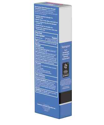 ★未使用品‼︎ 箱入り T/Salシャンプー 3本セット Neutrogena T/Sal Therapeutic Shampoo-Scalp Build-Up Control (3