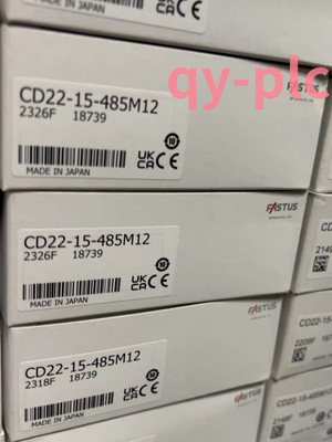 1PC New OPTEX CD22-15-485M12 Photoelectric sensor Fast shipping FedEx or DHL