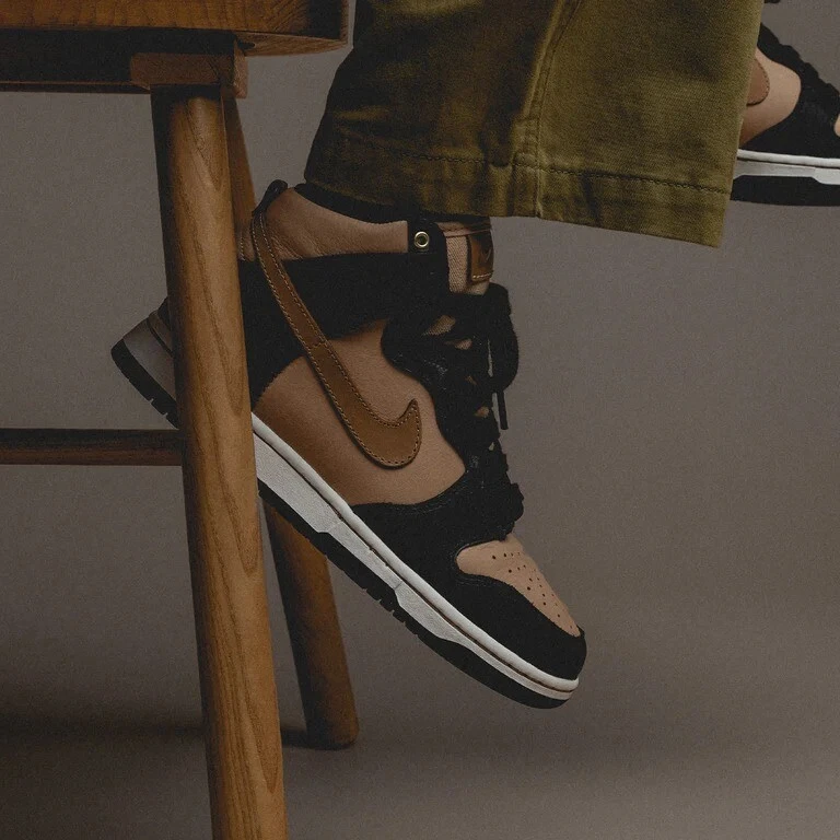 Nike flax dunks Clearance