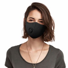 Cotton Face Mask For Mens Womens And Kids - Cotton Mask One Size Fit All