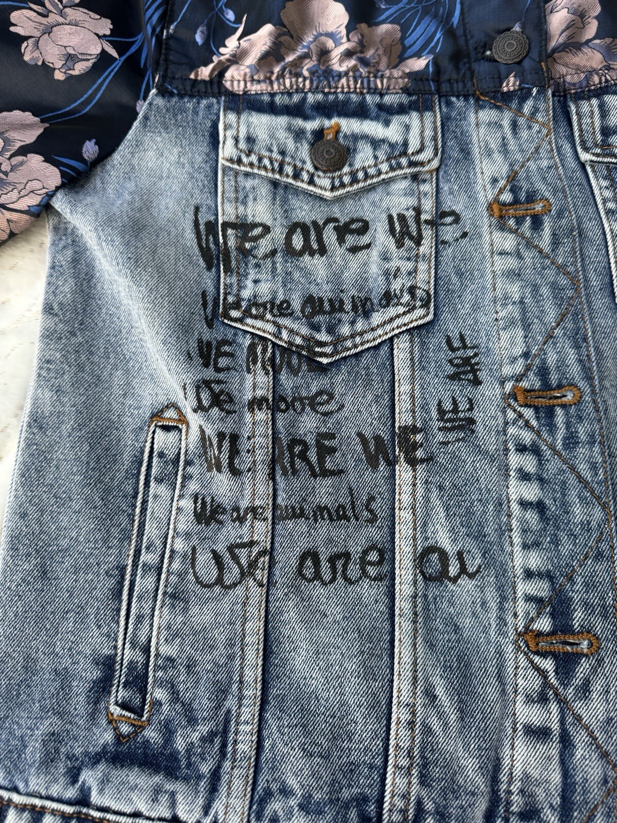 Desigual Jacket Size 40 (medium /large - image 19