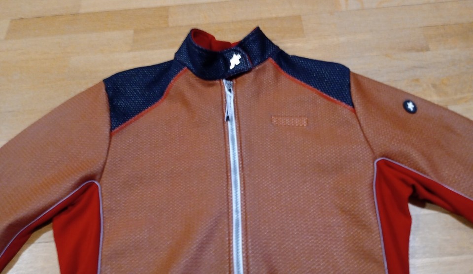 assos airblock jacket