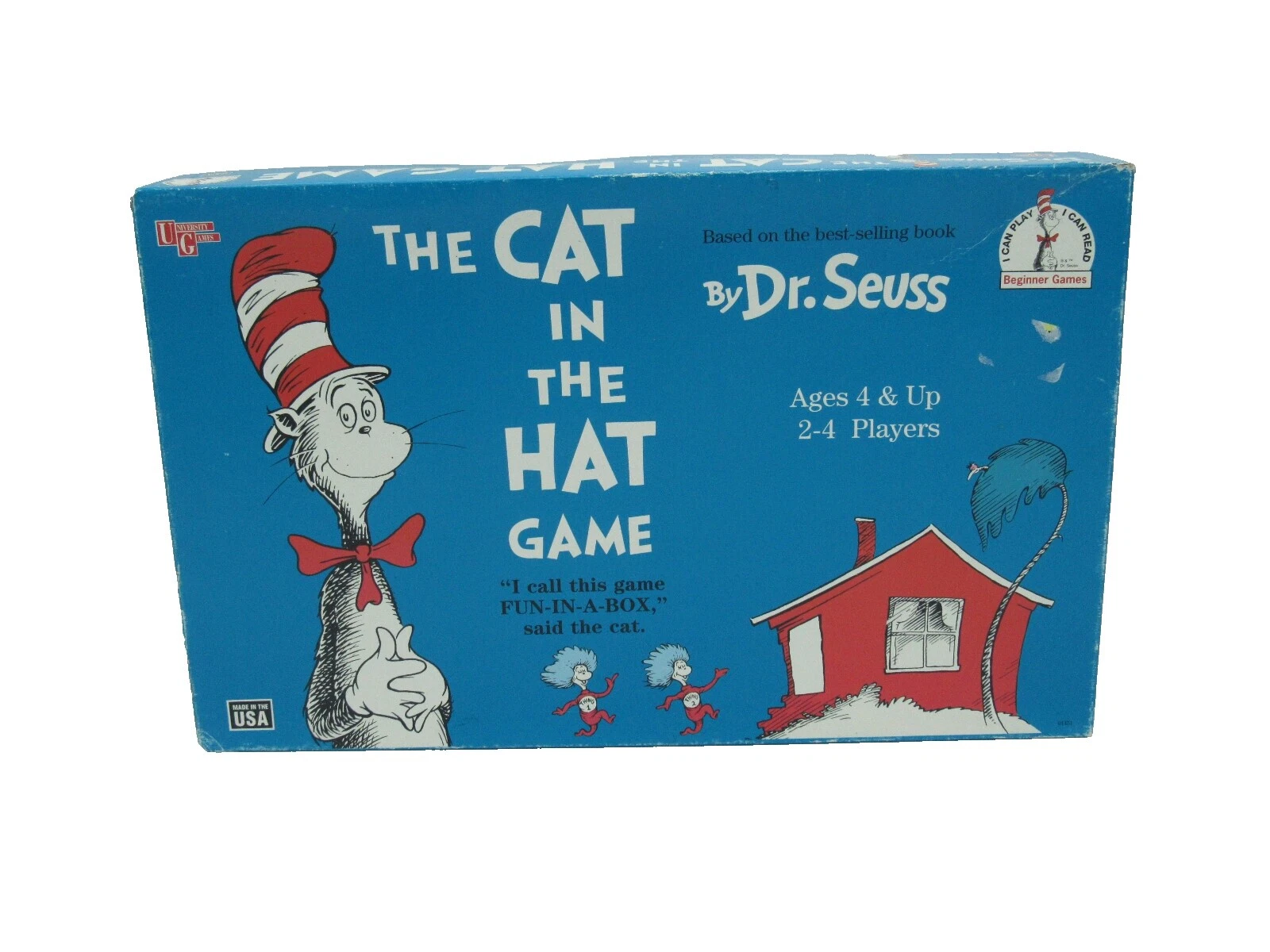 Dr. Seuss Fantasy Contemporary Manufacture Board & Traditional Games