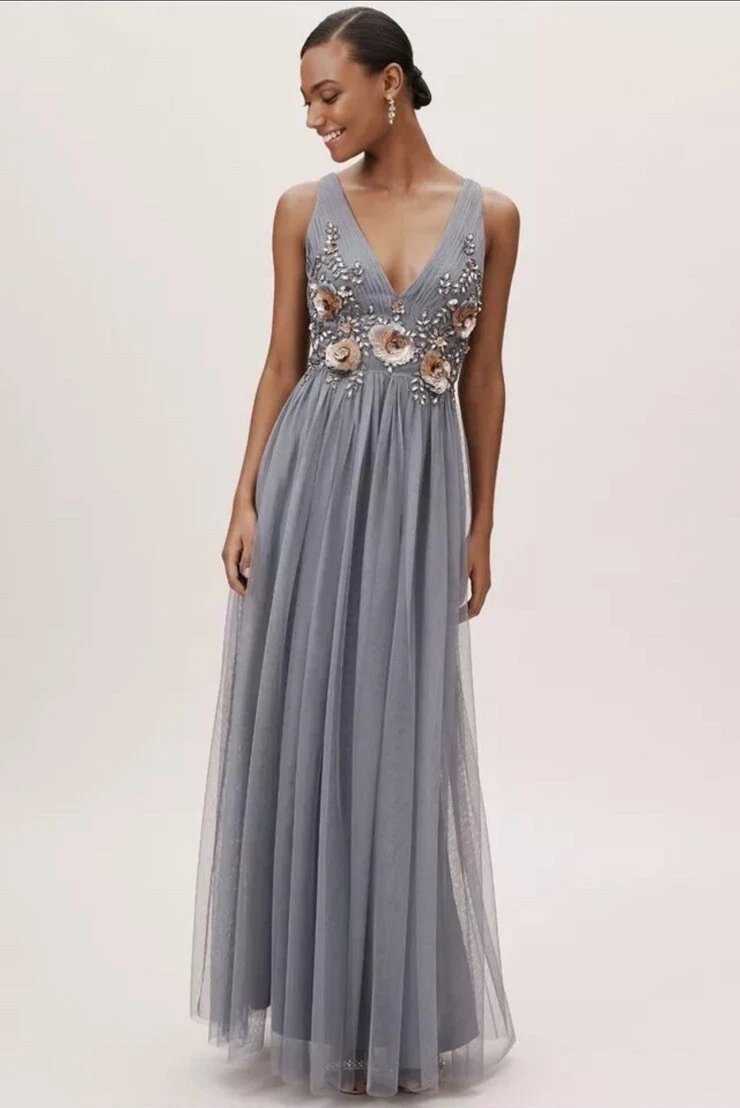 BHLDN Gray Dresses for Women for sale