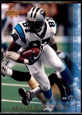 Muhsin Muhammad #30 2000 Upper Deck