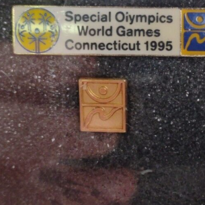 Pin's Cravate International Fly Tackle Dealer Show 1995 – Collection