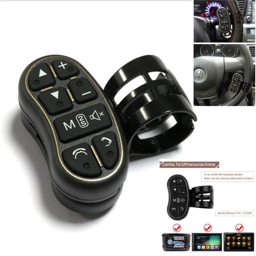 Universal car steering wheel controller 