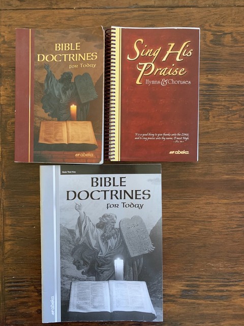 abeka-bible-doctrines-for-today-student-text-quiz-test-key-sing-his