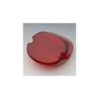 J&P Cycles Laydown Taillight Lens For Harley FL XL FX 1970-1999 3400006 31-631
