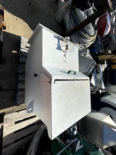 Vent Shaft for Plastic Separator in Recycling Processing Line