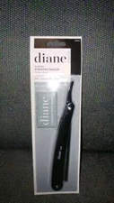 Diane Classic Straight Razor with 2 Double  Edge Blades