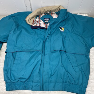 Winter mate sportswear jacket teal size XL | eBay