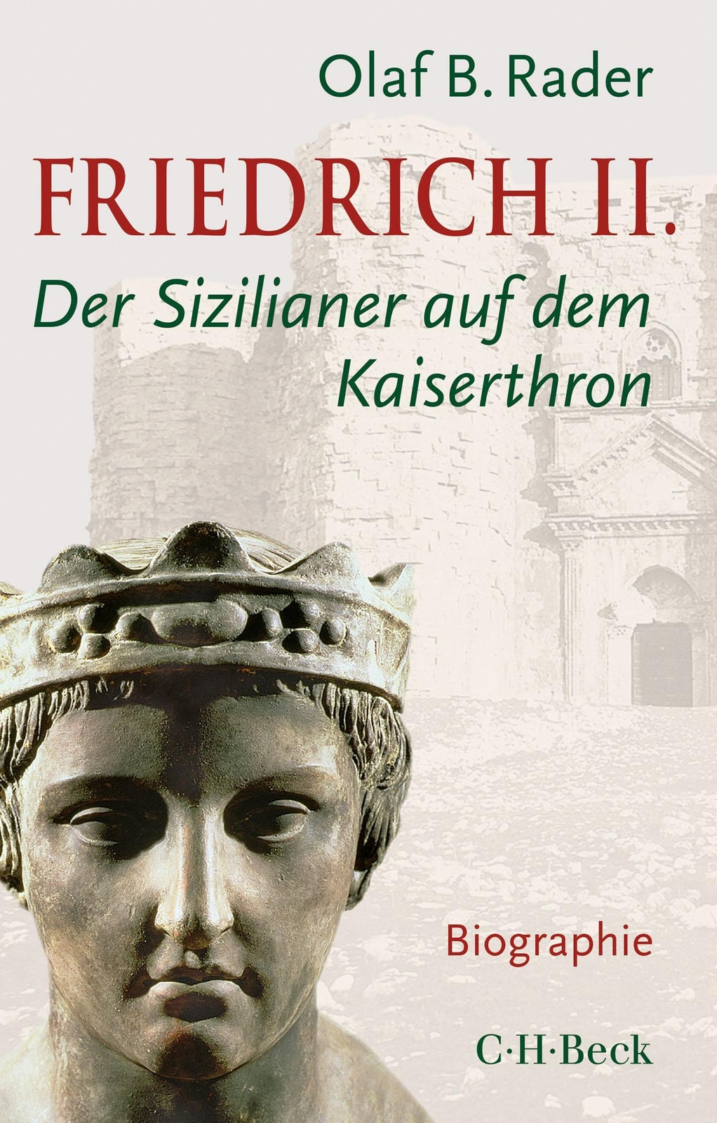 Thumbnail - Friedrich Ii. Olaf B. Rader