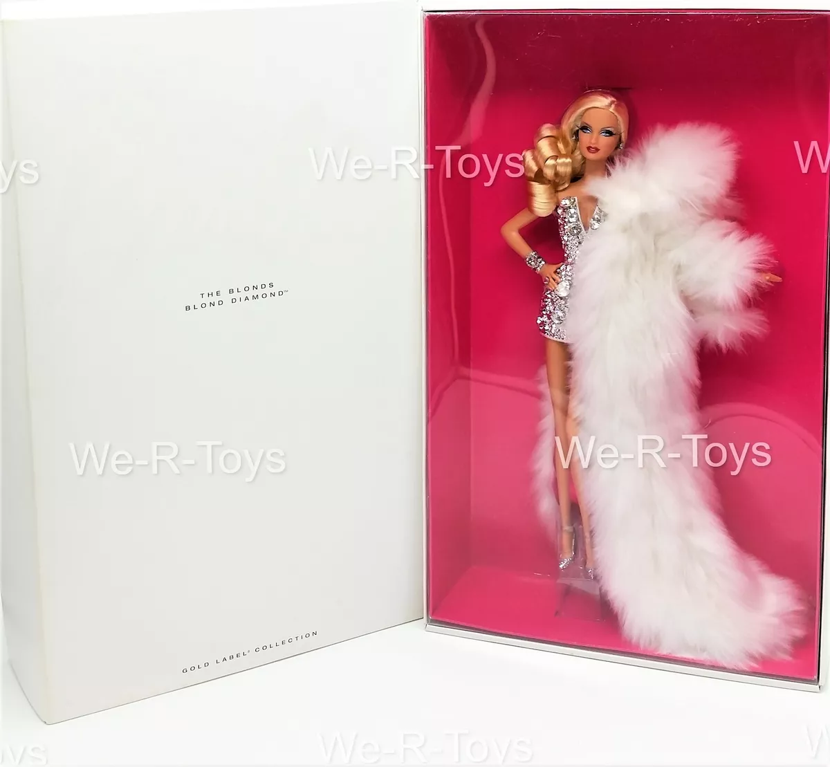 The Blonds Blond Diamond Barbie-Hunger Games – Barbies Collectors