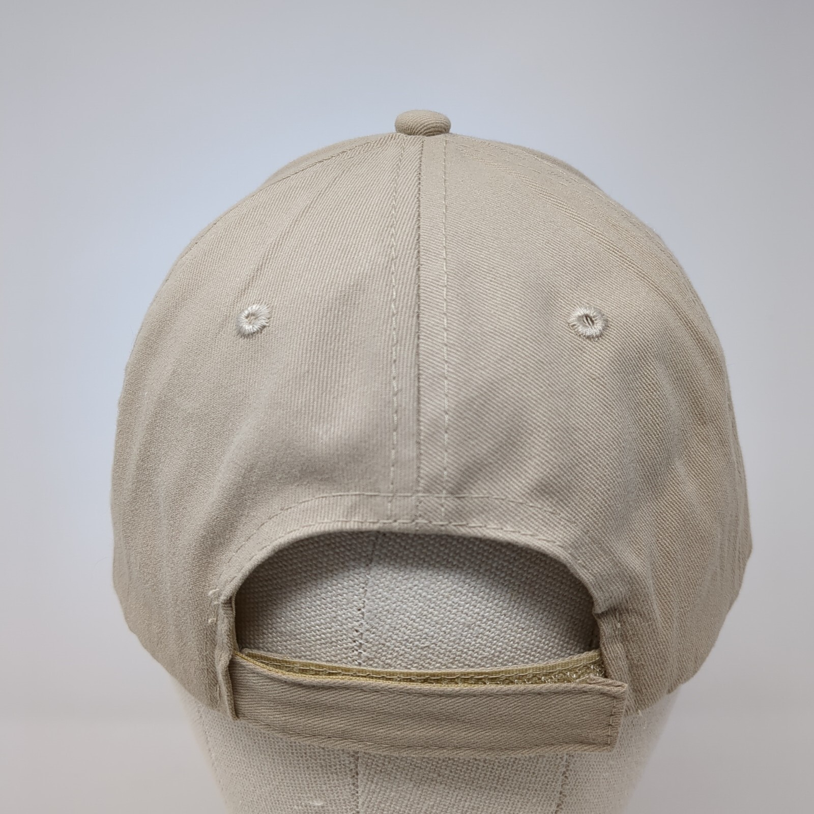 CDS Strapback Hat Multicolor One Size Adjustable … - image 5