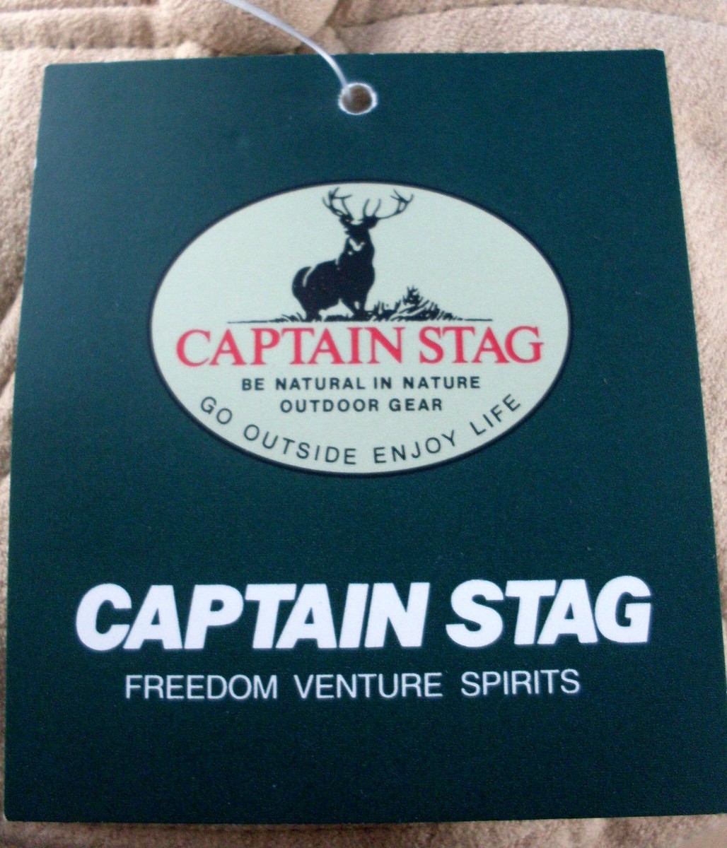 アウトドア寝具 CAPTAIN STAG FREEDOM VENTURE SPIRITS CAPTAIN STAG FREEDOM VENTURE SPIRITS - メルカリ