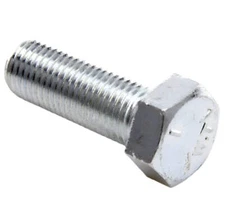 Seatbelt Hex Bolt 7/16" UNF Thread x 1 1/4" Long