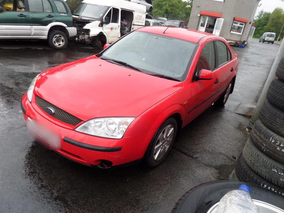 FORD MONDEO 2001-2004 Turbo Turbocharger 2.0 Diesel 115Bhp 252605 - image 4 of 4