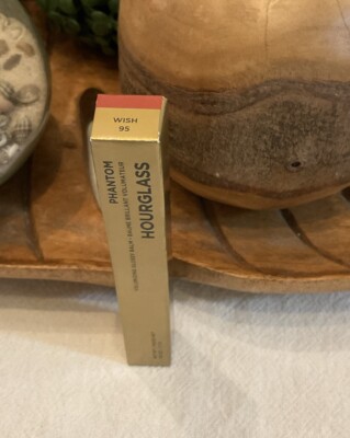 Hourglass Phantom Volumizing Glossy Lip Balm WISH 95 - NIB Free Shipping