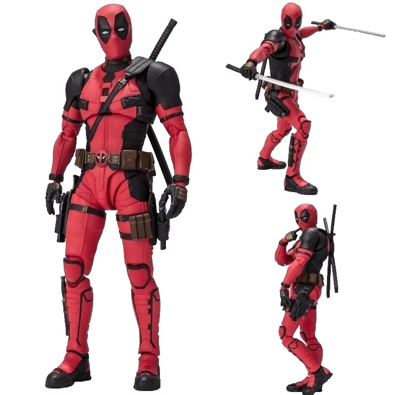 Deadpool Figura de Acción de Acción Colecciones