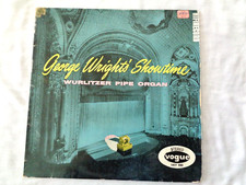 George Wright  s Show Time Wurlitzer Pipe Organ SAV 8001  6043 .