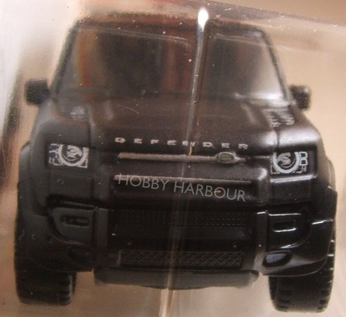 MATCHBOX #61 2020 Land Rover Defender 90, 2024 Ausgabe (NEU im BLISTER) - Bild 2 von 3