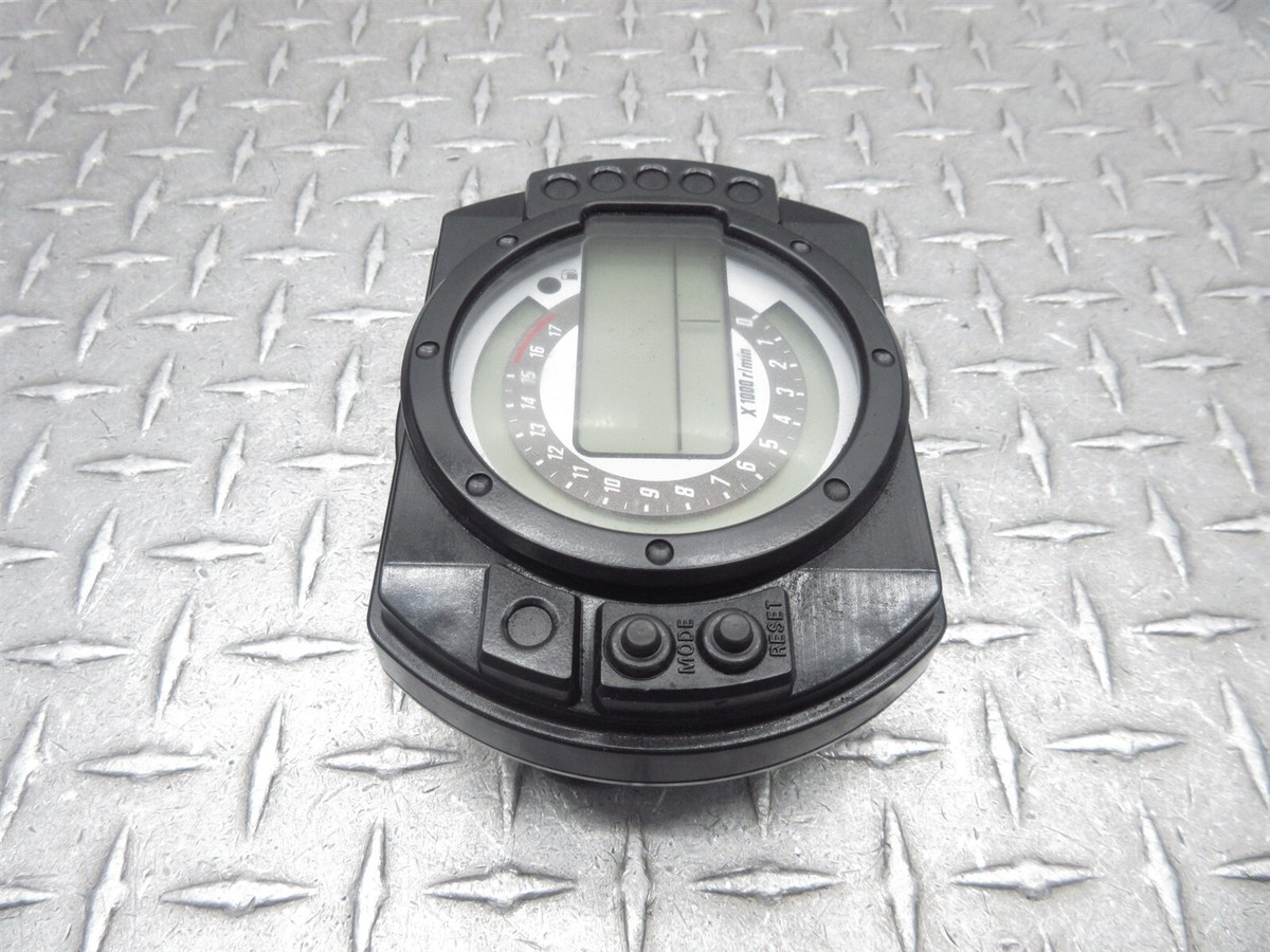 2005 05-06 Kawasaki ZX6R Ninja 636 ZX636 Speedometer Meter