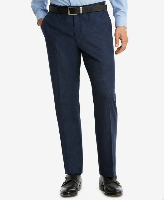 tommy hilfiger tyler suit pants