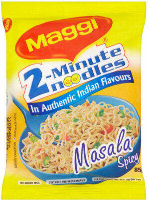 Maggi Masala 2-Minute Noodles (Fertignudeln) 70g