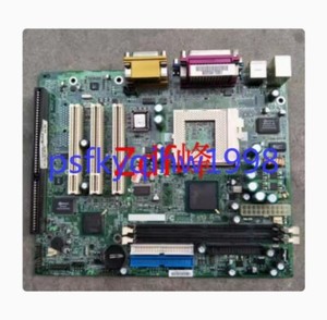 1 PCS Lenovo MS-6395 370 pin 810 HL Drahtschneiden ISA Slot Motherboard