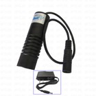 Industrial 650nm 60mW Red Laser Line Locator Module free EU/US power supply