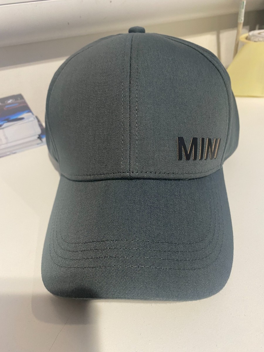 MINI Two-tone Wordmark Cap 80165a51678 SAGE LLOYD CARLISLE | eBay