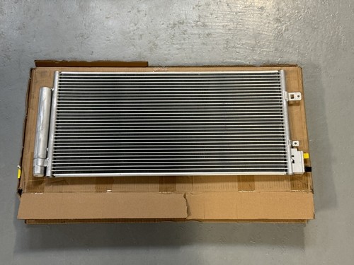 TRQ AC Condenser A/C Air Conditioning With Receiver Dryer For Honda Odyssey Van Aca84659