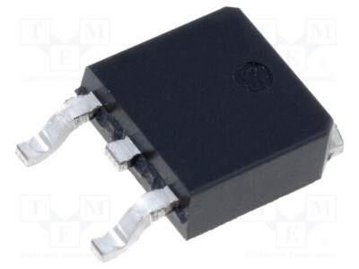 1 Stück, Transistor: P-MOSFET DMP3010LK3-13 /E2DE