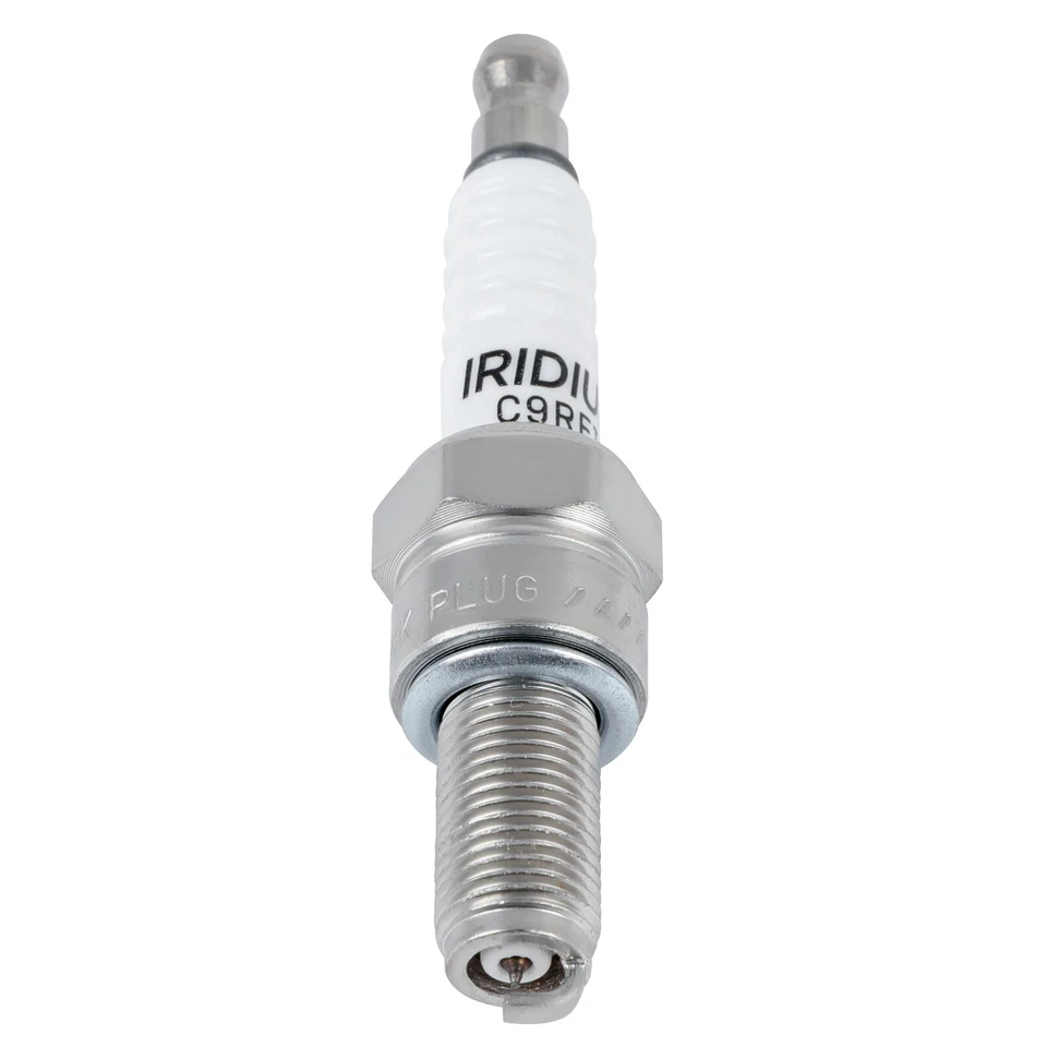 Bujías de iridio y platino para Suzuki Katana 750 Katana 600 1999-2006 4 piezas Foto 3 de 4