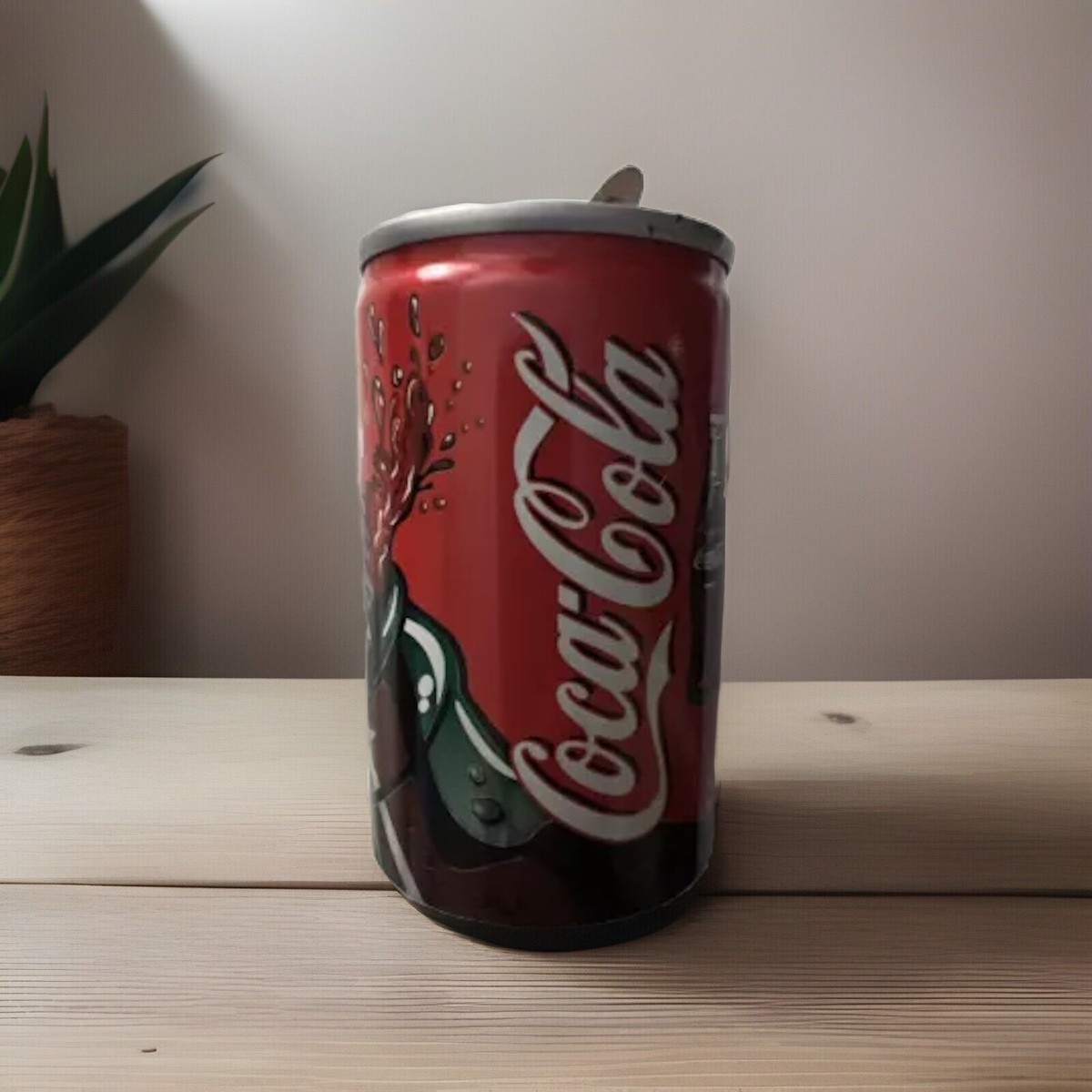 2002 Japan Coca-Cola 160ml Can Empty | eBay