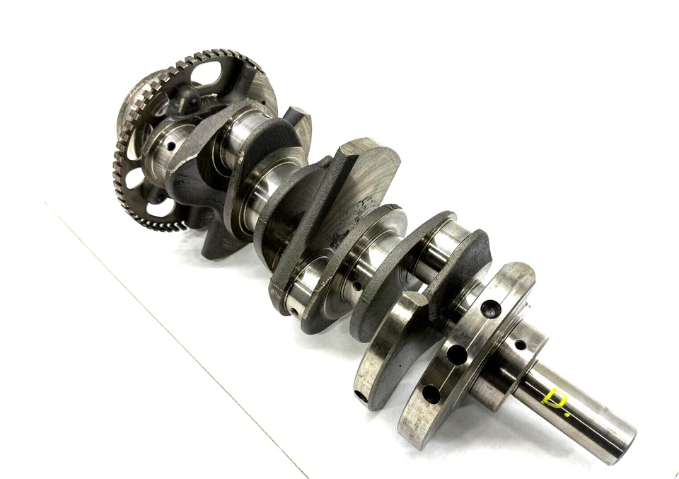 2016-2024 JEEP GRAND CHEROKEE 3.6L V6 ENGINE MOTOR CRANKSHAFT CRANK SHAFT OEM - Image 2 of 4