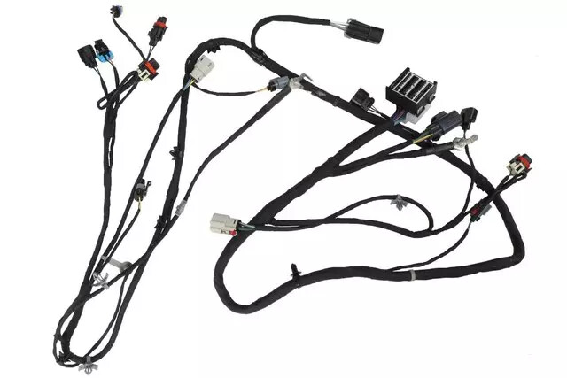 Genuine GM Headlamp Wiring Harness 23106417