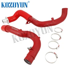 Charge Pipe Boost Pipe Kit For Audi A3 S3 VW Golf R Golf GTI MK7 EA888 1.8T 2.0T