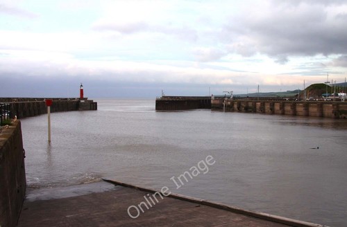 Photo 6x4 Watchet Harbour c2011