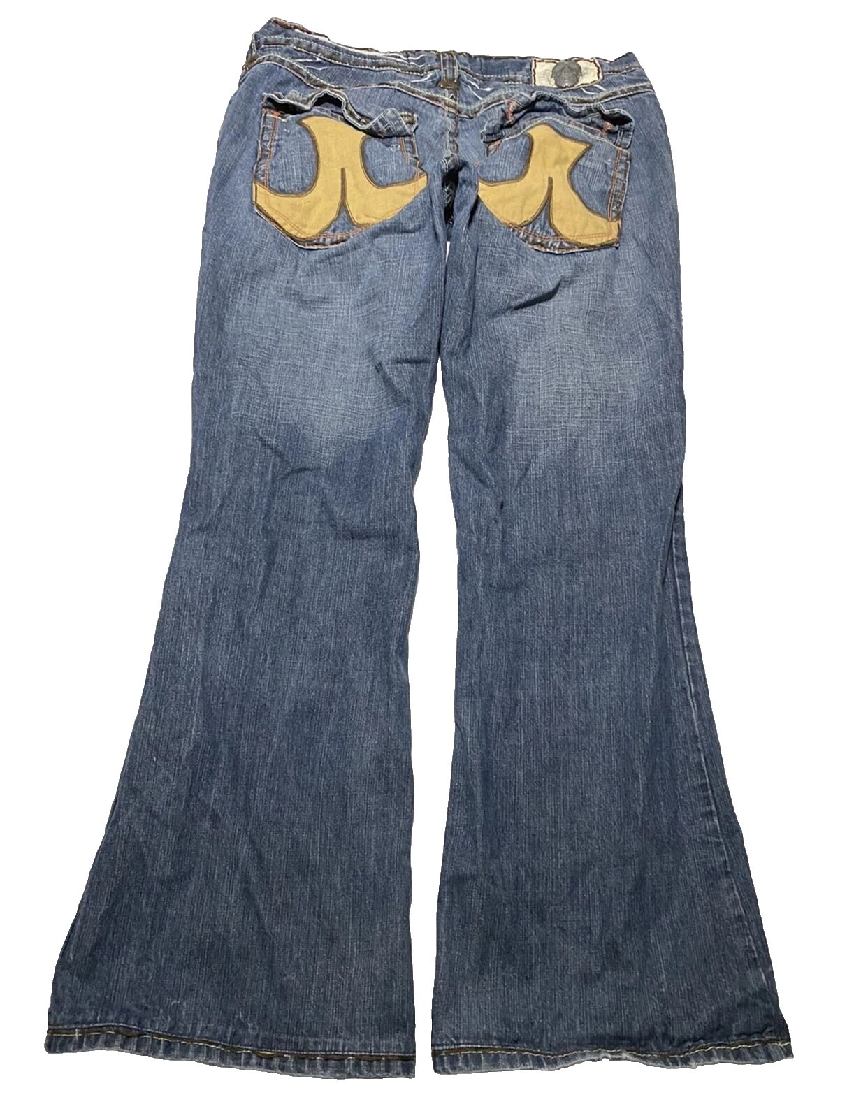 Vaqueros de tamaño 36 Hombres Laguna Beach