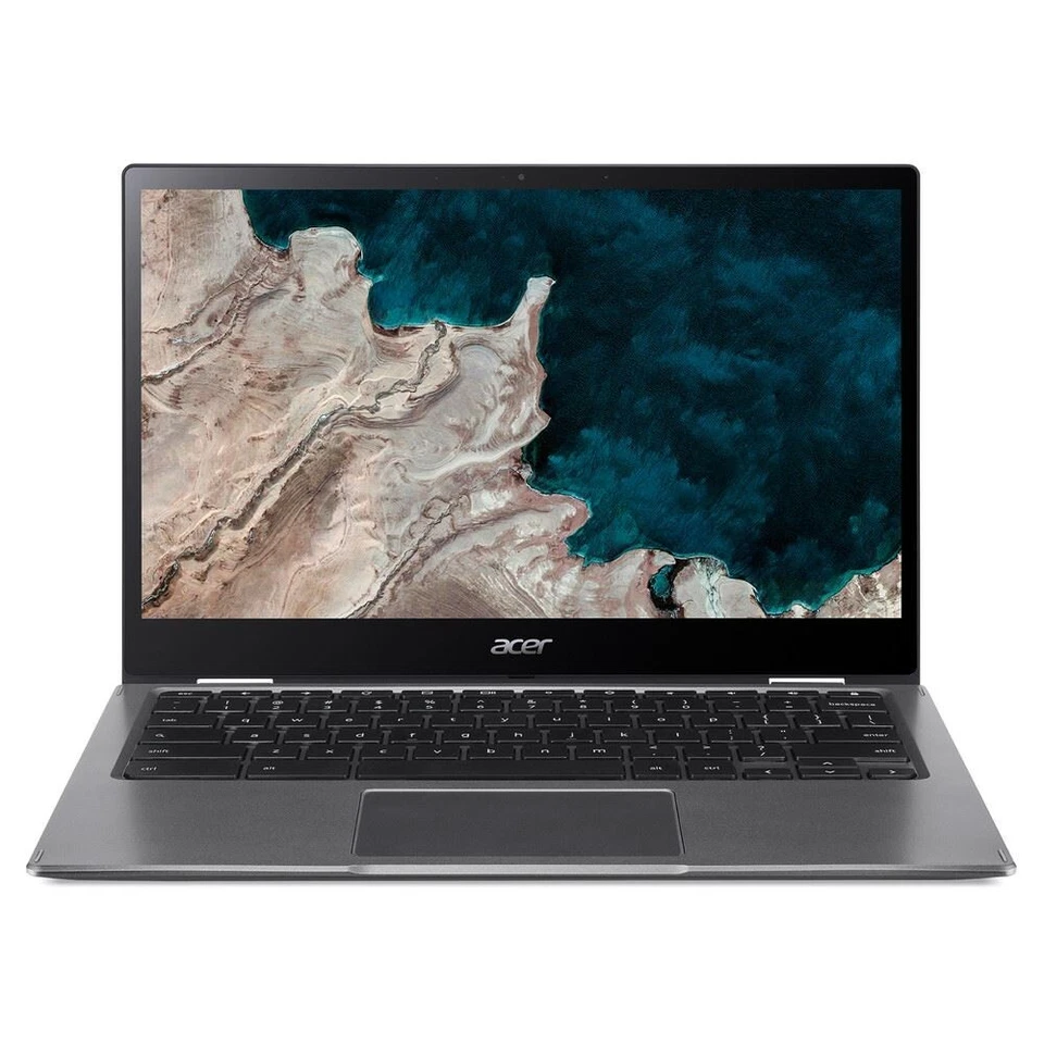 Acer Spin 13.3" Chromebook Kryo 468 2GHz 1920x1080 4GB RAM 64GB SSD Reacondicionado Foto 2 de 4