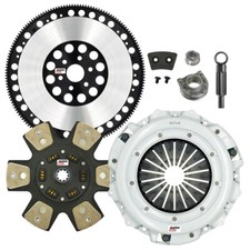Stage 4 Clutch Kitbillet Steel Flywheel Complete Set For 68-73 Ford Mustang 302 Stage 4 Clutch Kitbillet Steel Flywheel Complete Set For 68-73 Ford Mustang 302